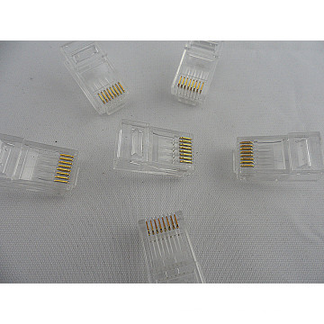 Conector RJ45 / Plug